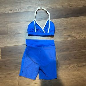 Elevate dance wear set